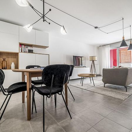 马赛Elegant T3 Au Panier Vieux Port Avec Terrasse Privee Et Parking公寓 外观 照片
